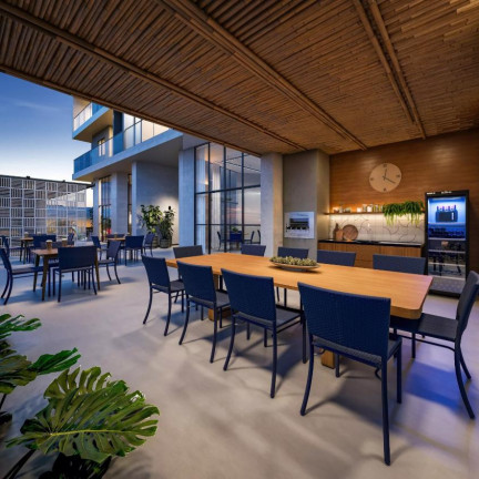 Imagem Apartamento com 3 Quartos à Venda, 92 m² em Praia De Itaparica - Vila Velha