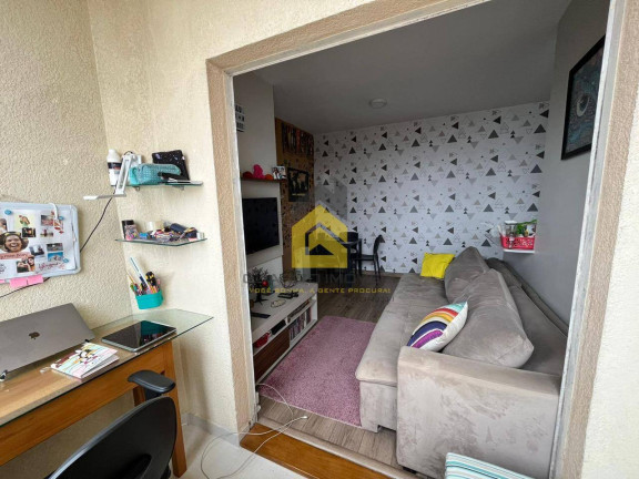 Apartamento com 2 Quartos à Venda, 54 m² em Centro - São Bernardo Do Campo