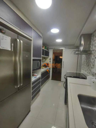 Imagem Apartamento com 3 Quartos à Venda, 137 m² em Vila Rosália - Guarulhos Imagem Apartamento com 3 Quartos à Venda, 137 m² em Vila Rosália - Guarulhos
