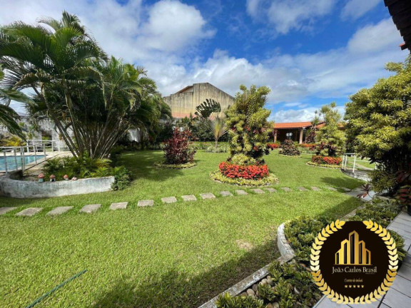 Imagem Casa com 7 Quartos à Venda, 2.160 m² em Urucunema - Eusébio Imagem Casa com 7 Quartos à Venda, 2.160 m² em Urucunema - Eusébio