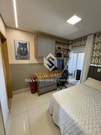 Imagem Apartamento com 3 Quartos à Venda, 139 m² em Setor Marista - Goiânia Imagem Apartamento com 3 Quartos à Venda, 139 m² em Setor Marista - Goiânia