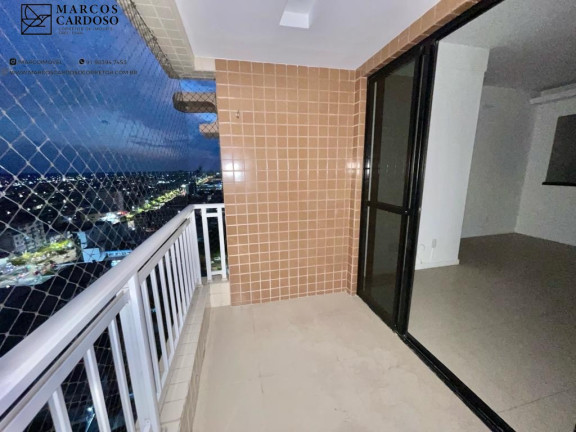 Imagem Imóvel com 3 Quartos à Venda, 89 m² em Marco - Belém