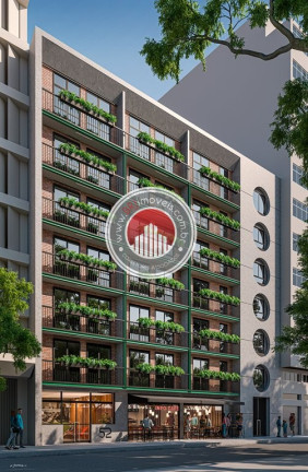 Imagem Apartamento com 2 Quartos à Venda, 54 m² em Centro - Rio De Janeiro Imagem Apartamento com 2 Quartos à Venda, 54 m² em Centro - Rio De Janeiro