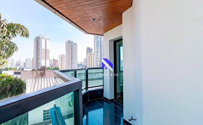 Imagem Apartamento com 4 Quartos à Venda, 218 m² em Tatuapé - São Paulo Imagem Apartamento com 4 Quartos à Venda, 218 m² em Tatuapé - São Paulo