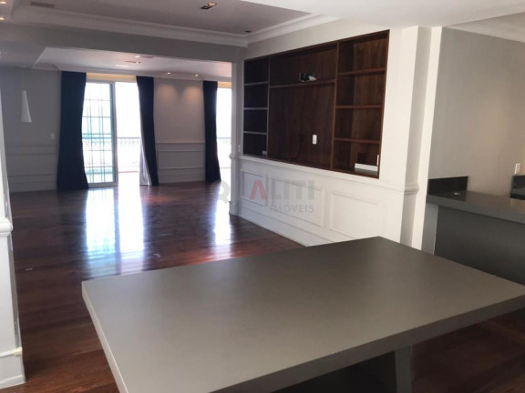 Imagem Apartamento com 3 Quartos à Venda, 218 m² em Campo Belo - São Paulo
