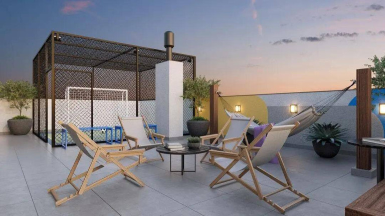 Imagem Apartamento com 3 Quartos à Venda, 65 m² em Tingui - Curitiba