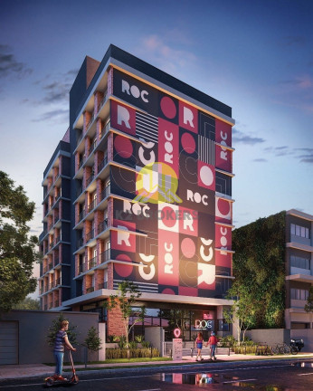 Studio com 1 Quarto à Venda, 19 m² em Rebouças - Curitiba