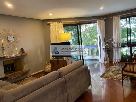 Imagem Apartamento com 4 Quartos à Venda, 174 m² em Moema - São Paulo