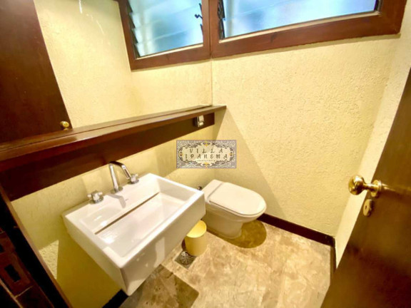 Imagem Apartamento com 3 Quartos à Venda, 158 m² em Lagoa - Rio De Janeiro