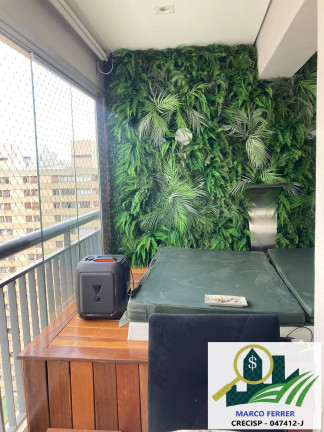 Imagem Apartamento com 2 Quartos à Venda, 67 m² em Consolação - São Paulo