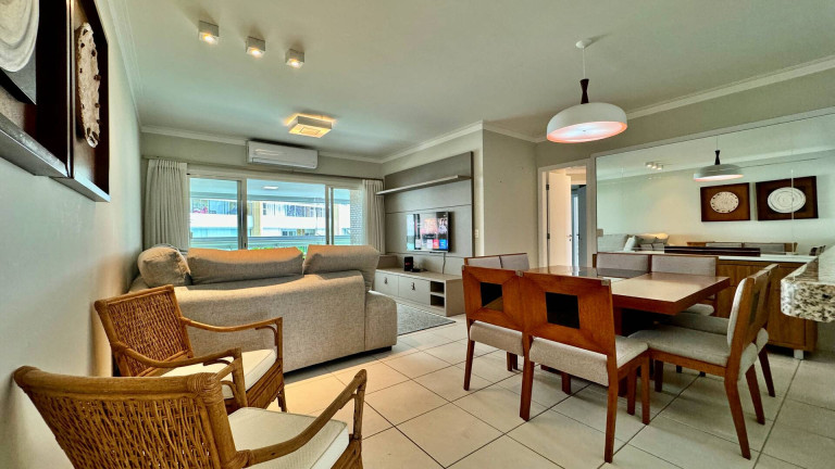 Apartamento com 3 Quartos à Venda, 124 m² em Riviera De São Lourenço - Bertioga