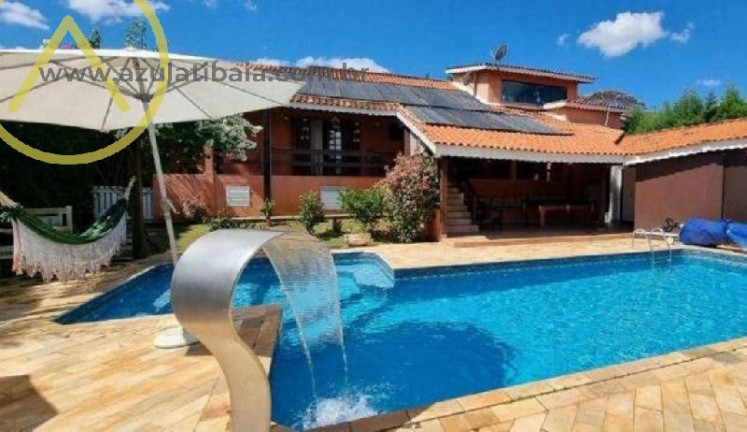 Imagem Imóvel com 3 Quartos à Venda, 254 m² em Rio Abaixo - Atibaia