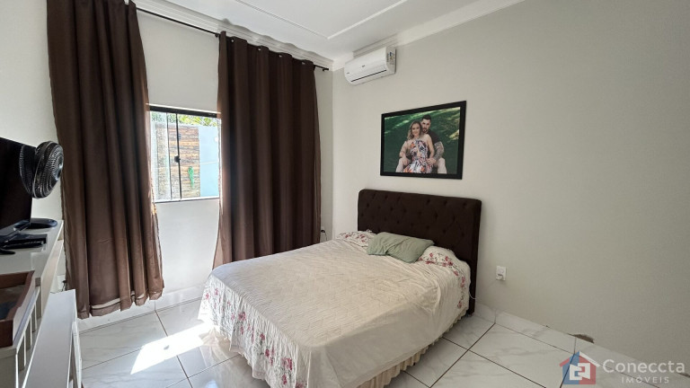 Imagem Casa com 3 Quartos à Venda, 202 m² em Residencial Barreiro - Patos De Minas