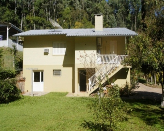 Imagem Casa com 4 Quartos à Venda, 130 m² em Juriti - Nova Petrópolis