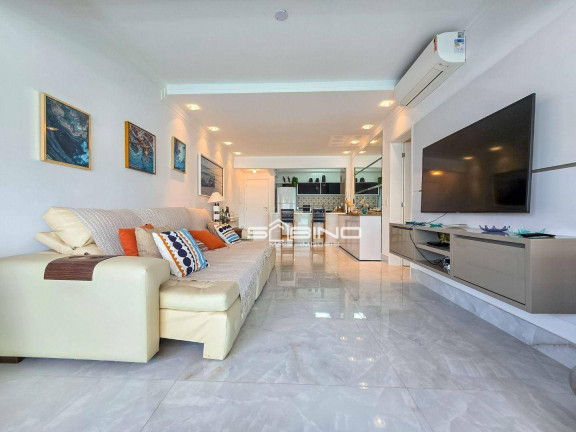 Imagem Apartamento com 3 Quartos à Venda, 131 m² em Riviera De São Lourenço - Bertioga