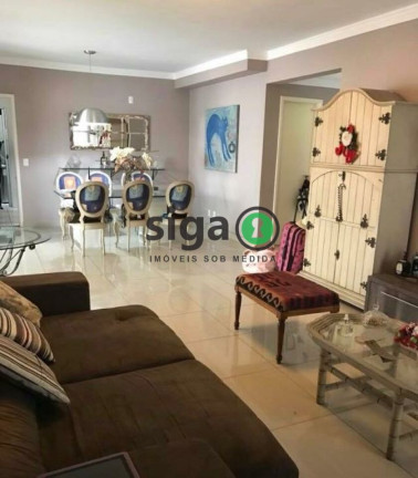 Imagem Apartamento com 3 Quartos à Venda ou Locação, 168 m² em Vila Andrade - São Paulo