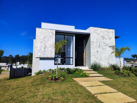 Imagem Casa com 3 Quartos à Venda, 202 m² em Ninho Verde I - Porangaba