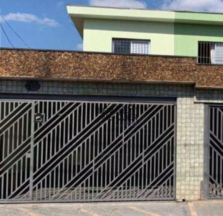 Sobrado com 3 Quartos à Venda, 134 m² em Vila Zat - São Paulo