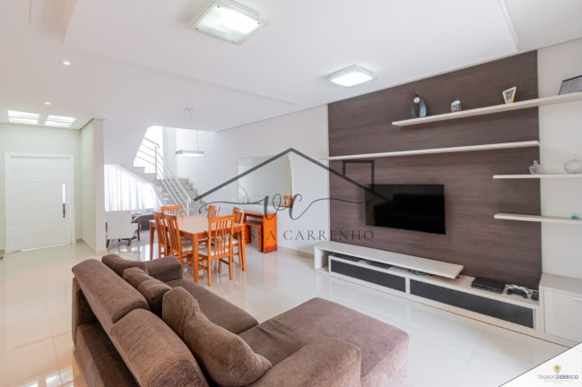 Imagem Sobrado com 3 Quartos à Venda, 267 m² em Condomínio Ibiti Royal - Sorocaba