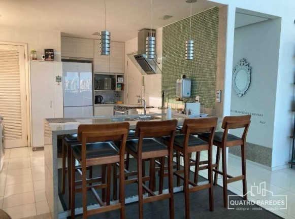 Apartamento com 3 Quartos à Venda, 131 m² em Barra Da Tijuca - Rio De Janeiro