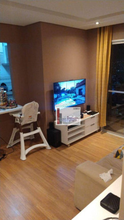 Imagem Apartamento com 2 Quartos à Venda, 53 m² em Sacomã - São Paulo