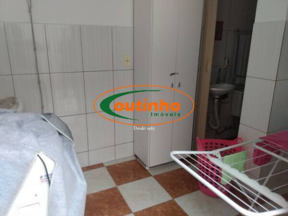 Imagem Casa com 3 Quartos à Venda, 224 m² em Riachuelo - Rio De Janeiro Imagem Casa com 3 Quartos à Venda, 224 m² em Riachuelo - Rio De Janeiro