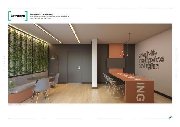 Imagem Apartamento com 2 Quartos à Venda, 40 m² em Alto De Pinheiros - São Paulo Imagem Apartamento com 2 Quartos à Venda, 40 m² em Alto De Pinheiros - São Paulo