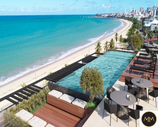 Imagem Flat com 1 Quarto à Venda, 22 m² em Jardim Oceania - João Pessoa Imagem Flat com 1 Quarto à Venda, 22 m² em Jardim Oceania - João Pessoa
