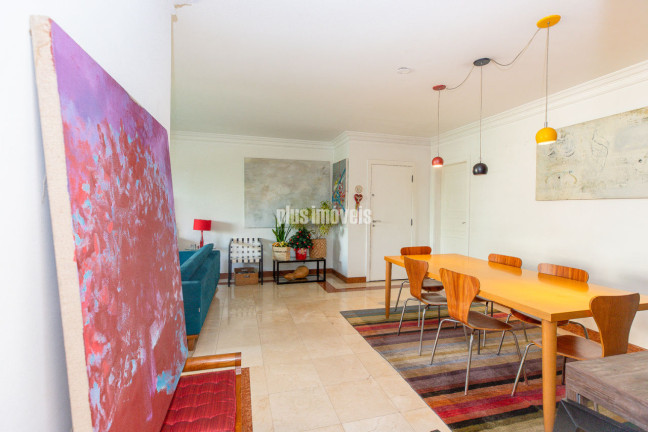 Imagem Apartamento com 3 Quartos à Venda, 151 m² em Real Parque - São Paulo