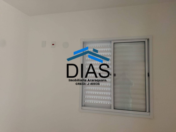 Imagem Apartamento com 2 Quartos à Venda, 50 m² em Campos Ville - Araraquara