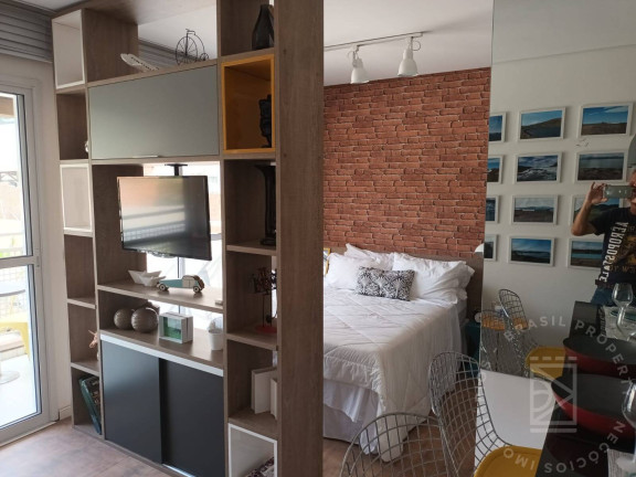 Imagem Apartamento com 1 Quarto para Alugar, 36 m² em Centro - São José Dos Campos Imagem Apartamento com 1 Quarto para Alugar, 36 m² em Centro - São José Dos Campos