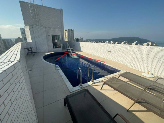 Imagem Apartamento com 2 Quartos à Venda, 92 m² em Boqueirão - Santos