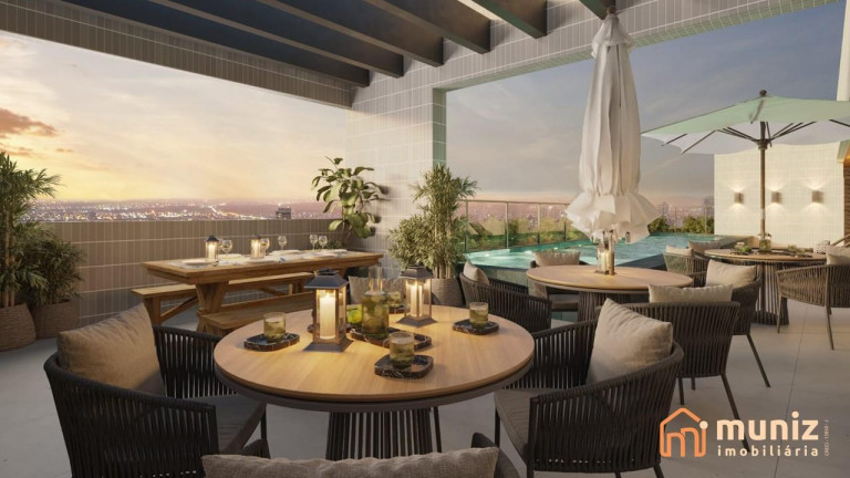 Imagem Apartamento com 2 Quartos à Venda, 42 m² em Derby - Recife