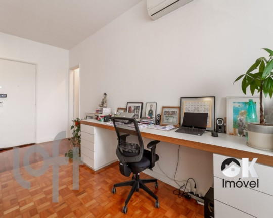 Imagem Apartamento com 2 Quartos à Venda, 140 m² em Higienópolis - São Paulo Imagem Apartamento com 2 Quartos à Venda, 140 m² em Higienópolis - São Paulo
