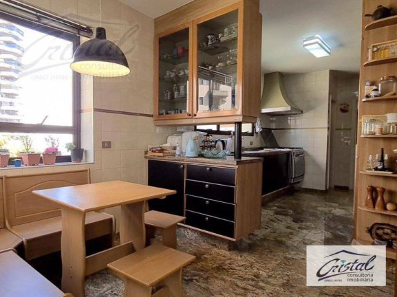 Imagem Apartamento com 4 Quartos à Venda, 226 m² em Vila Andrade - São Paulo