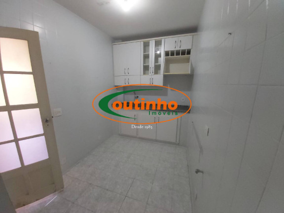 Imagem Apartamento com 2 Quartos à Venda, 74 m² em Riachuelo - Rio De Janeiro