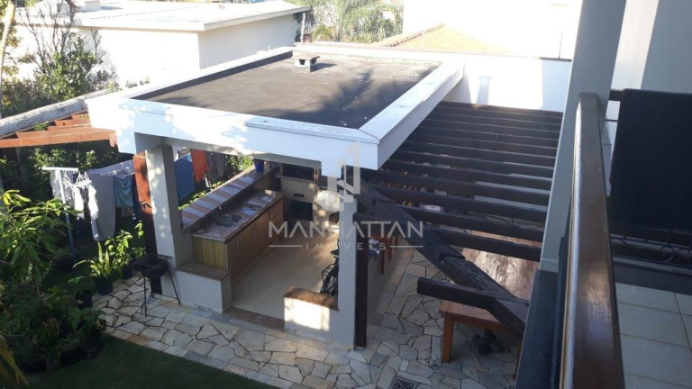 Sobrado com 5 Quartos à Venda, 329 m² em Vila Brandina - Campinas