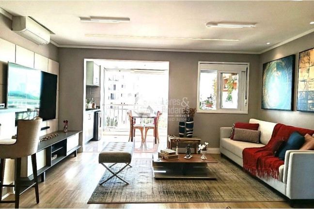 Apartamento com 2 Quartos à Venda, 87 m² em Parada Inglesa - São Paulo
