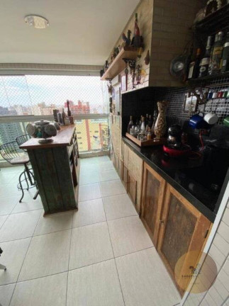 Apartamento com 3 Quartos à Venda, 143 m² em Santa Paula - São Caetano Do Sul