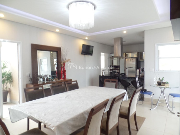 Imagem Casa de Condomínio com 4 Quartos à Venda, 360 m² em Betel - Paulínia