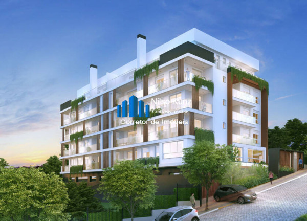 Imagem Apartamento com 2 Quartos à Venda, 92 m² em Centro - Garibaldi Imagem Apartamento com 2 Quartos à Venda, 92 m² em Centro - Garibaldi