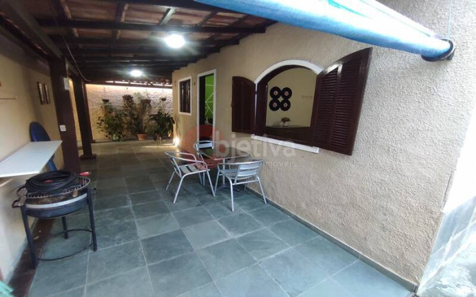 Imagem Casa com 3 Quartos para Alugar, 125 m² em Jardim Caiçara - Cabo Frio Imagem Casa com 3 Quartos para Alugar, 125 m² em Jardim Caiçara - Cabo Frio