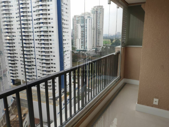Imagem Apartamento com 3 Quartos à Venda, 110 m² em Alphaville Empresarial - Barueri