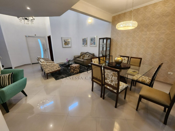 Imagem Sobrado com 3 Quartos à Venda, 215 m² em Condomínio Ibiti Royal - Sorocaba