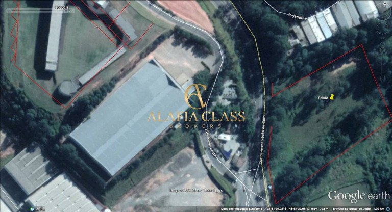 Imagem Sala Comercial à Venda, 19 m² em Jardim Alvorada - Jandira Imagem Sala Comercial à Venda, 19 m² em Jardim Alvorada - Jandira