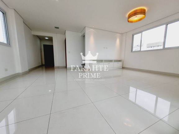 Imagem Apartamento com 3 Quartos para Alugar, 127 m² em Boqueirão - Santos Imagem Apartamento com 3 Quartos para Alugar, 127 m² em Boqueirão - Santos
