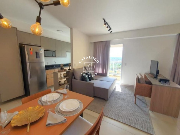 Apartamento com 1 Quarto à Venda, 47 m² em Jardim Sumaré - Ribeirão Preto
