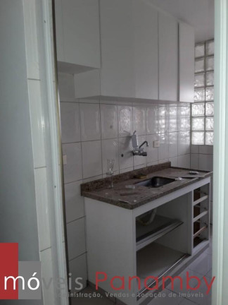 Imagem Apartamento com 2 Quartos à Venda, 50 m² em Chora Menino - São Paulo Imagem Apartamento com 2 Quartos à Venda, 50 m² em Chora Menino - São Paulo
