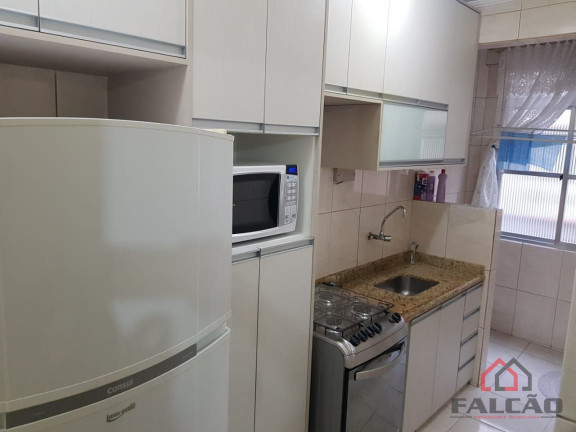Imagem Apartamento com 1 Quarto à Venda, 39 m² em Centro - São Vicente Imagem Apartamento com 1 Quarto à Venda, 39 m² em Centro - São Vicente