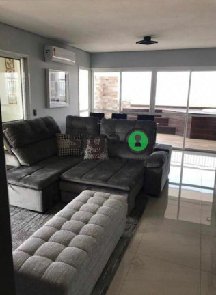 Imagem Apartamento com 4 Quartos à Venda, 211 m² em Vila Carrão - São Paulo